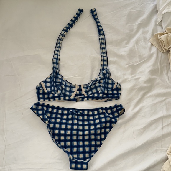 Jean Paul Gaultier Soleil Bathing Suit - Picture 7 of 13